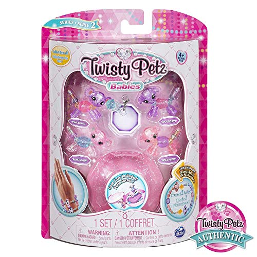 Preisvergleich Produktbild Twisty Petz - Koala und Welpenbabys