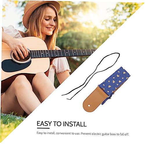 FAVOMOTO 1 PC Sangle De Guitare Basse Ukulélé Guitare Électrique Accessoires Portable Guitare Réglable Sangle De Guitare Ukulélé Épaule Ceintures Ukulélé Sangle Instrument Sangle Guitare - Les Beatles, Paul McCartney, John Lennon, RIngo Starr, George Harrison FAVOMOTO 1 PC Sangle De Guitare Basse Ukulélé Guitare Électrique Accessoires Portable Guitare Réglable Sangle De Guitare Ukulélé Épaule Ceintures Ukulélé Sangle Instrument Sangle Guitare – Image 7