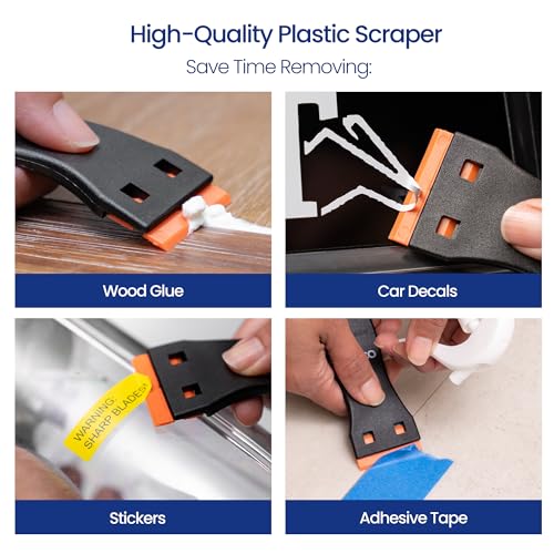 Perco Glue Off 3.3 oz with Scraper
