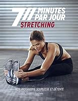 Stretching: Mon programme souplesse et détente 2016277513 Book Cover