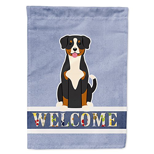 Drapeau Entlebucher pour décorer votre jardin de maison - 2