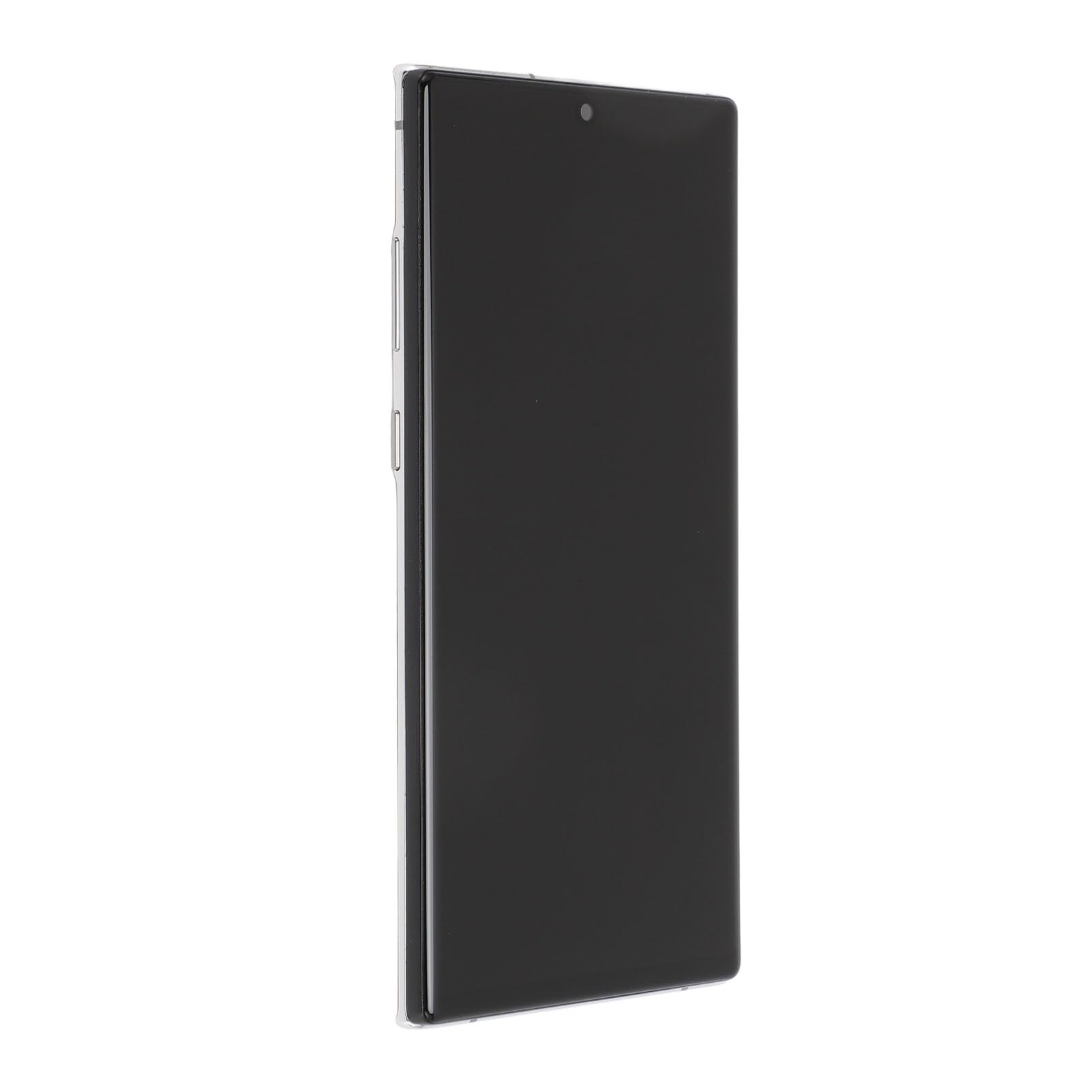 Generic Note10+ Note 10 Plus Gruppo Touchscreen LCD da 6,8" per SM N975U SM N975F DS, Display Ad Alta Risoluzione per Sostituzione dello Schermo del Telefono, Adatto per Professionisti della (SILVER)
