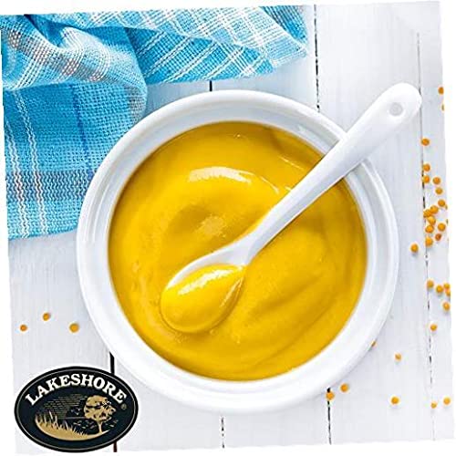 Strong Irish Mustard 7.7 oz. jar .4 pack