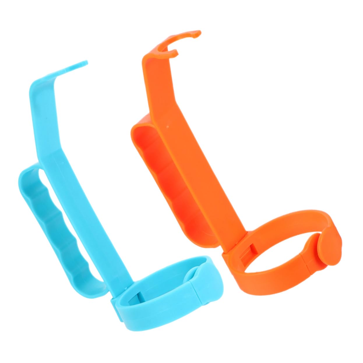 Cabilock 6stücke Getränkegriff Für Flaschen Stabiler Tragegriff Für Große Getränke Für Camping Und Picknick Ergonomisches Design Einfache Handhabung -frei