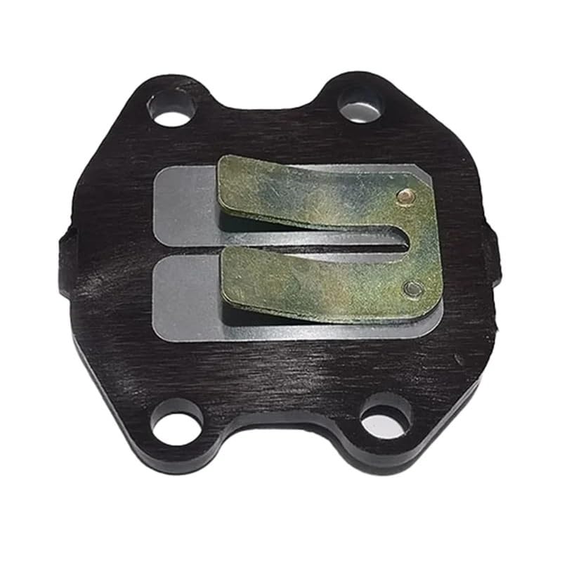 Válvula de láminas para carburador de PW50: soluciona tirones en moto 5