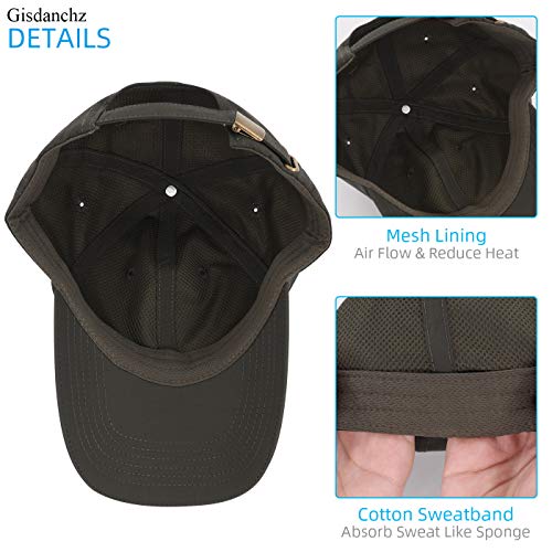 Gorra deportiva para hombre y mujer Gisdanchz miniatura 5