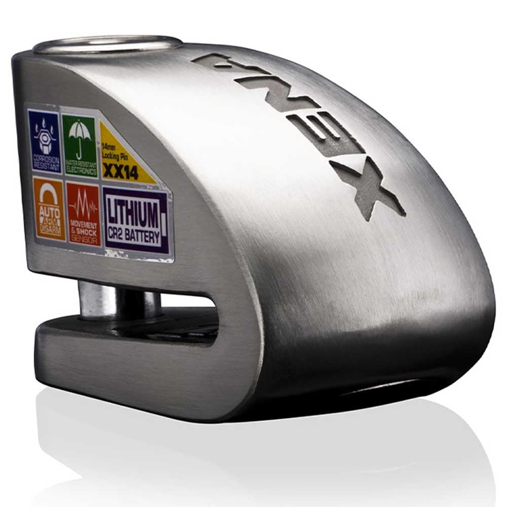 XX14 Acero Inox 14 mm