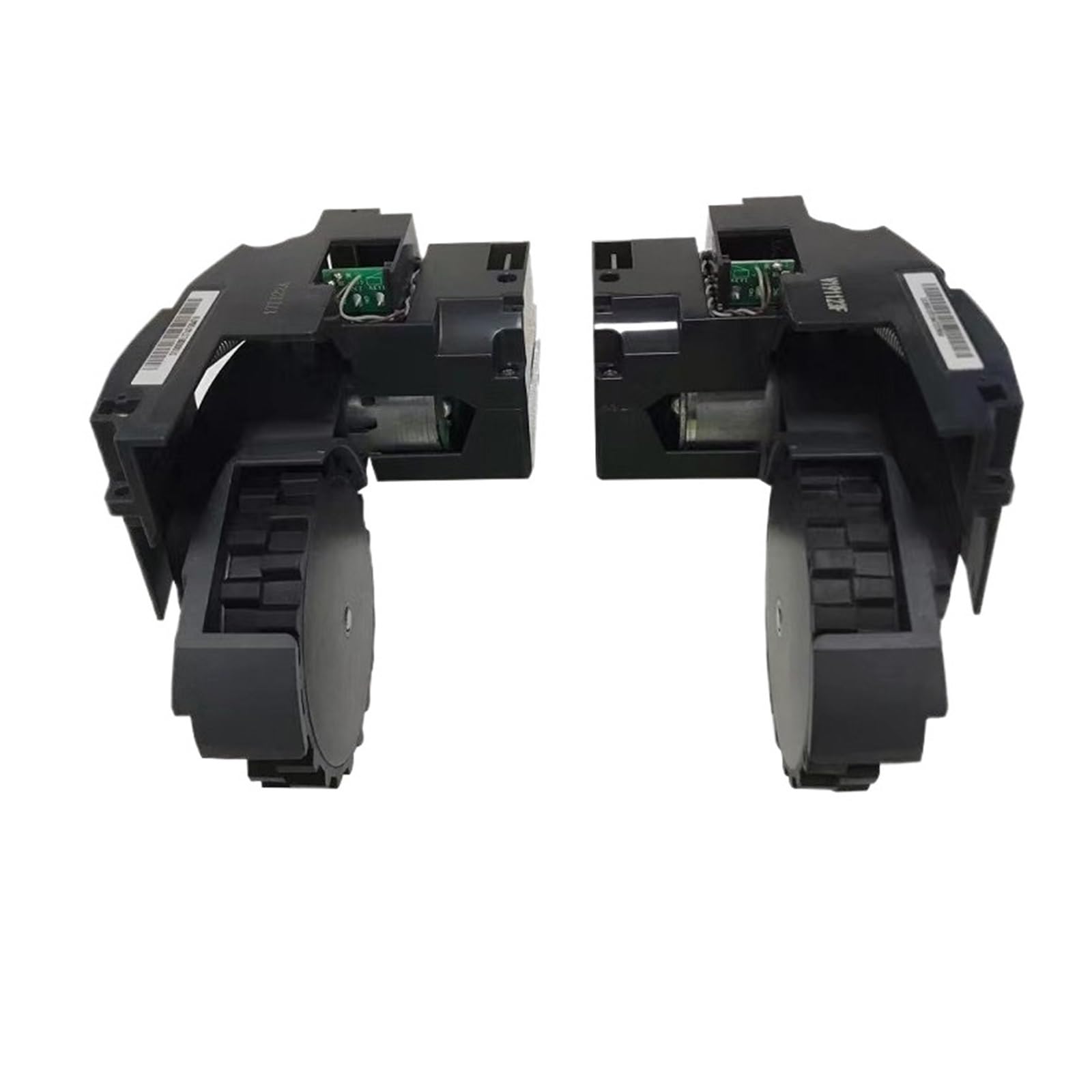 WEIGEXIEO Compatible For Roborock,S5 S50 S51 Robot Wheel R+L Module,