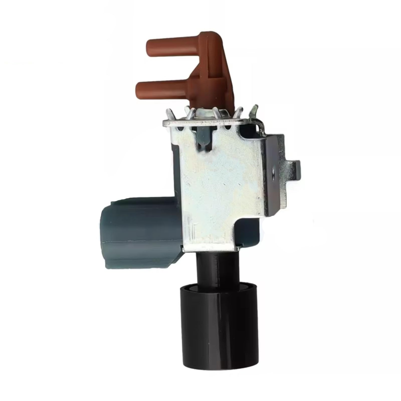 Evaporation Purge Control Valve Compatible with Toyota for Highlander 2008-2017 for RAV4 2006-2012 Purge Control Vaccum Solenoid Valve 25860-30070