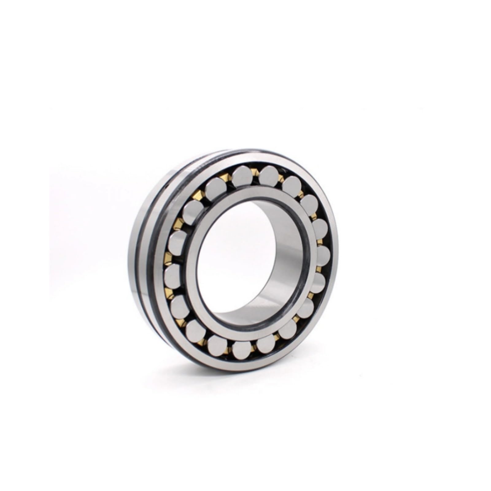 Doppia Gabbia In Ottone Prezzo Basso Cuscinetto 24020MB Cuscinetto A Rulli Sferici 24020 100 * 150 * 50mm Riduttore Industriale Utilizzato 1 Pz