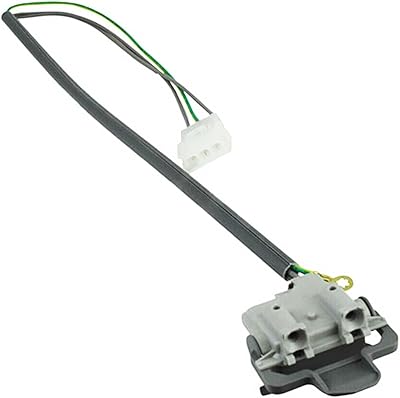 Kasings Washer Machine Lid Switch Latch Replacement For RAB2121JW0 RAB2121KW0 RAB4132HQ0 RAB4232EN1 RAB4232EW1 RAB5232EN1