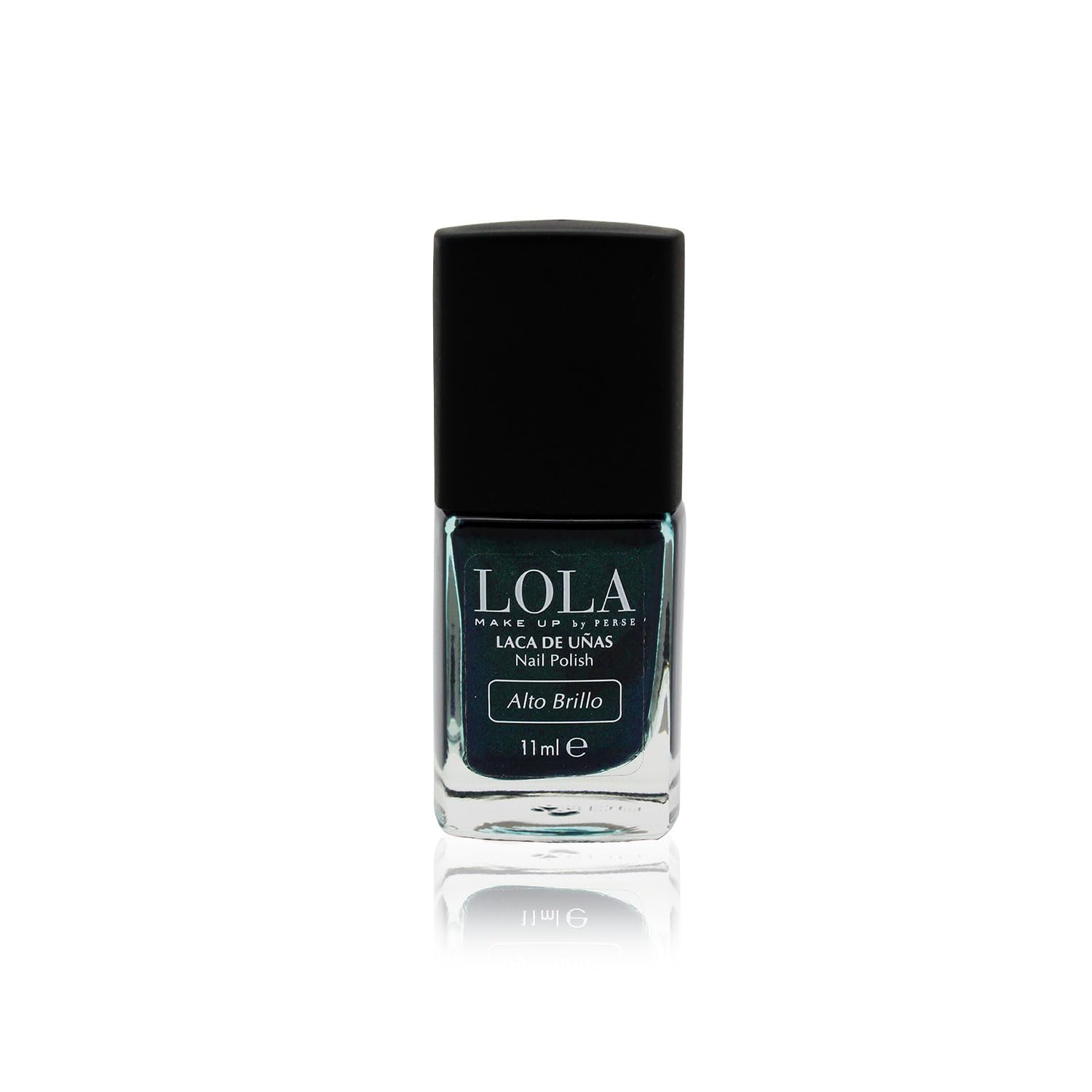 Lola Make Up 5 Free Nail Polish 11Ml - Stone Blue 013 - Arsenic 032 Neptune
