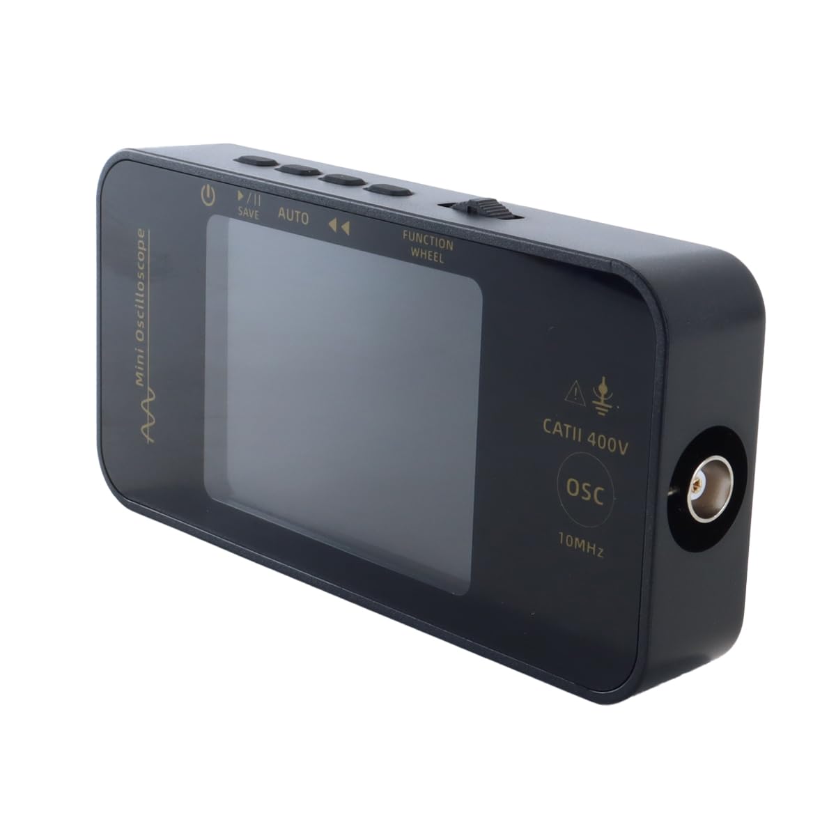 Oscilloscopio Digitale Portatile OT3, frequenza di campionamento 48MSa/S, Display a Colori da 3,2", per Elettronica Audio per autoveicoli