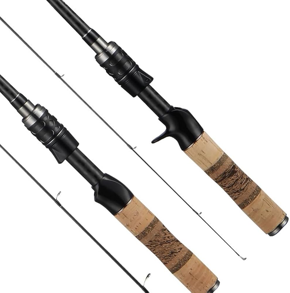 カーボン製 ルアーロッド Amazon | ジギンガーZ 2.4m 8ft 6セクション ハイカーボン