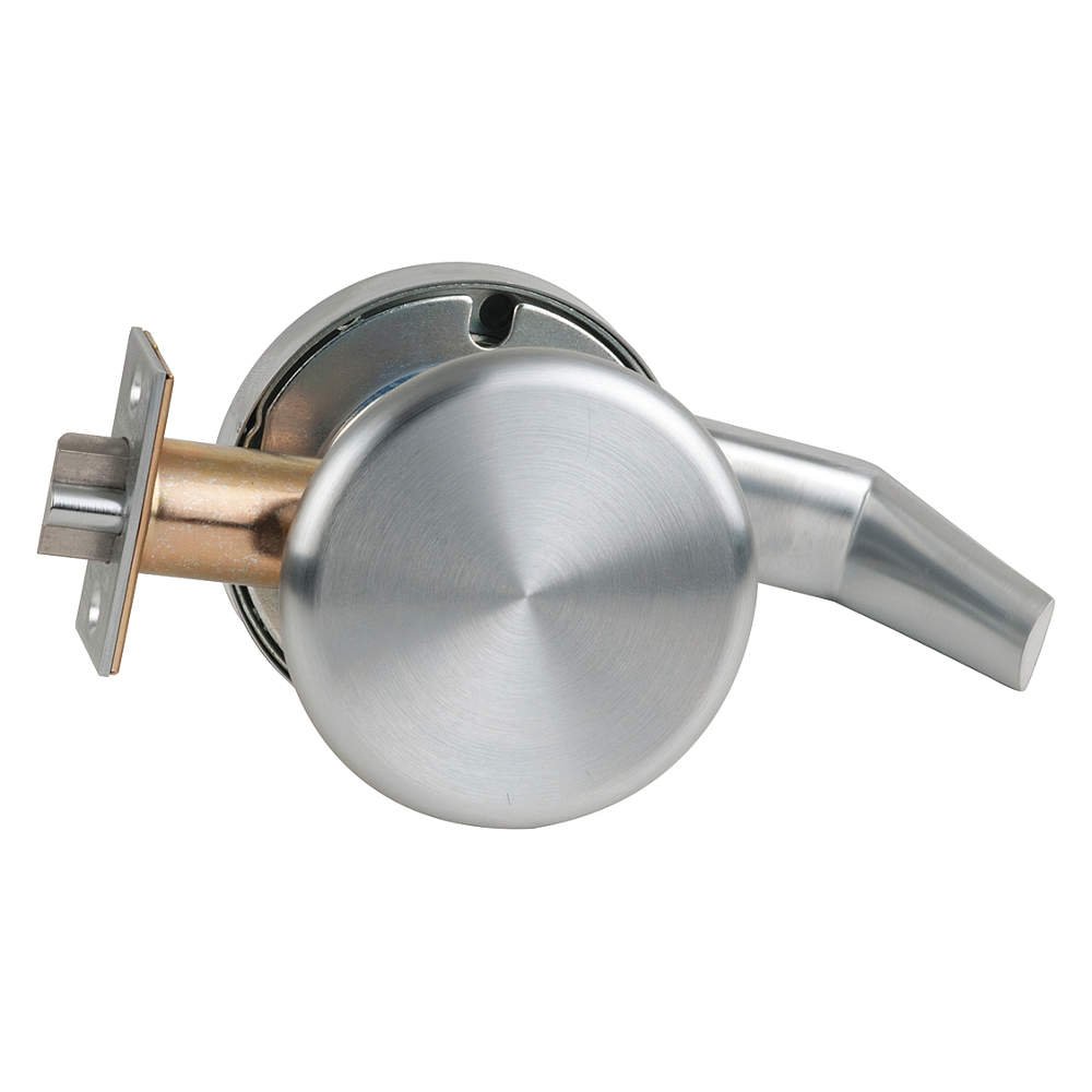 Schlage ND25D RHO 626 Exit Lock, satin Chrome Finish - Door Lock