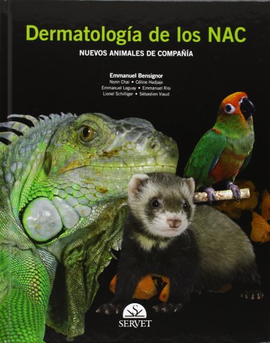 Portada de Dermatología de los NAC