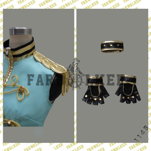 うたプリ コスプレ スタツア 機長服 愛島セシル Amazon | [zhengxg] 劇場版 うたの☆プリンスさまっ♪ マジLOVE