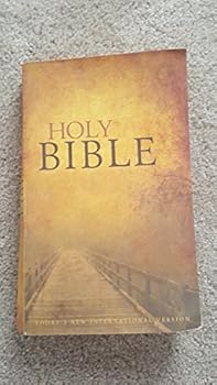 Paperback Holy Bible - TNIV Book