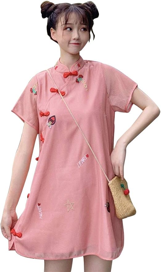 Amazon Co Jp チャイナドレス風 原宿系 病みかわいい ゴスロリ ピンク ワンピースひざ丈 ミニ丈 半袖 ゴシック 大人可愛い モード系 韓国 オルチャン 病みかわいい服 レディース パーカー 病みかわ やみかわ 春 秋 夏ファッションロリータ 半袖e ピンク S ファッション Amazon Co Jp チャイナドレス風 原宿系 病みかわいい ゴスロリ ピンク ワンピースひざ丈 ミニ丈 半袖 ゴシック 大人可愛い モード系 韓国 オルチャン 病みかわいい服 レディース パーカー 病みかわ やみかわ 春 秋 夏ファッションロリータ 半袖e ピンク S ファッション