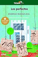 Los perfectos 8423687163 Book Cover