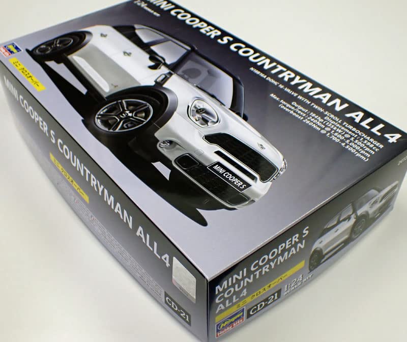 Amazon | barchetta 1/24 ミニ クロスオーバー【ハセガワ CD21