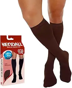Meia Compressão 3/4, Kendall, Masculino