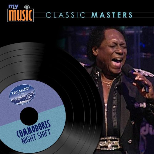 Night Shift by The Commodores on Amazon Music Unlimited