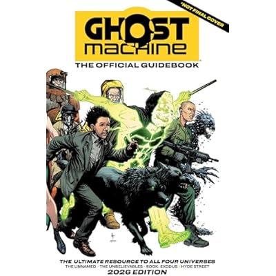 The Ghost Machine Guidebook