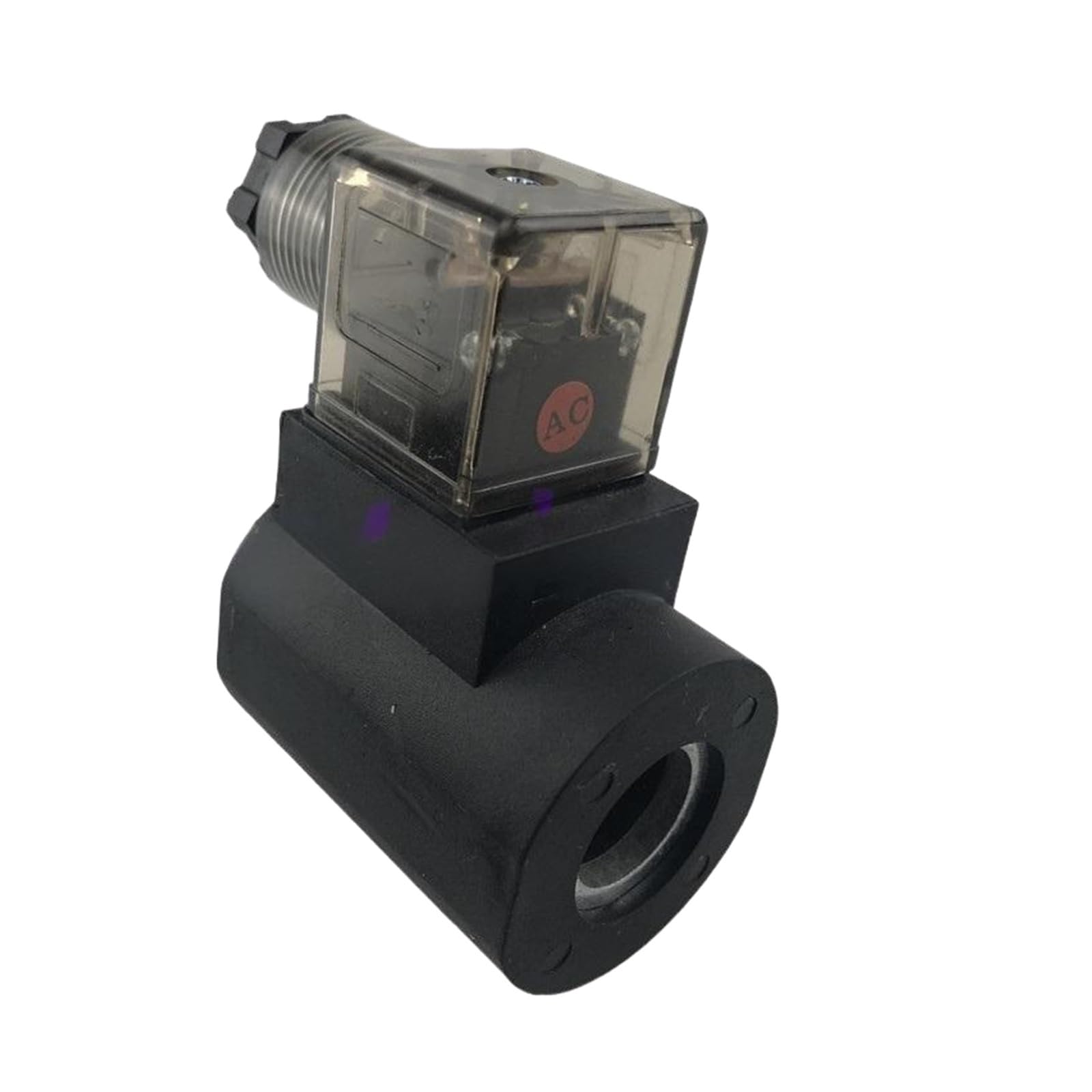 UWUKCJOKQ Cartridge Valve Hydraulic Solenoid Coil Inner Diameter 16mm Height 51mm AC220V/DC24V