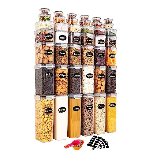 15 Best Dry Food Storage Containers in 2023 Top Brands Review