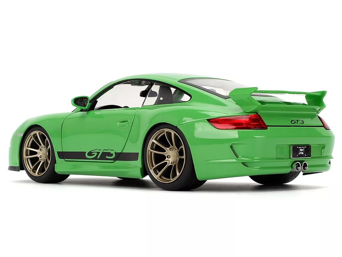 Amazon | JADA TOYS 1/24 ワイルドスピード ポルシェ 911 GT3 997