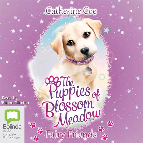 『Fairy Friends』のカバーアート