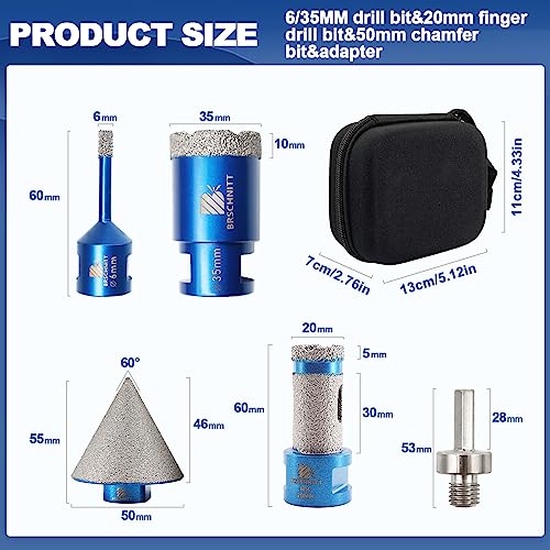 Tile Hole Saw Kit - Image 2