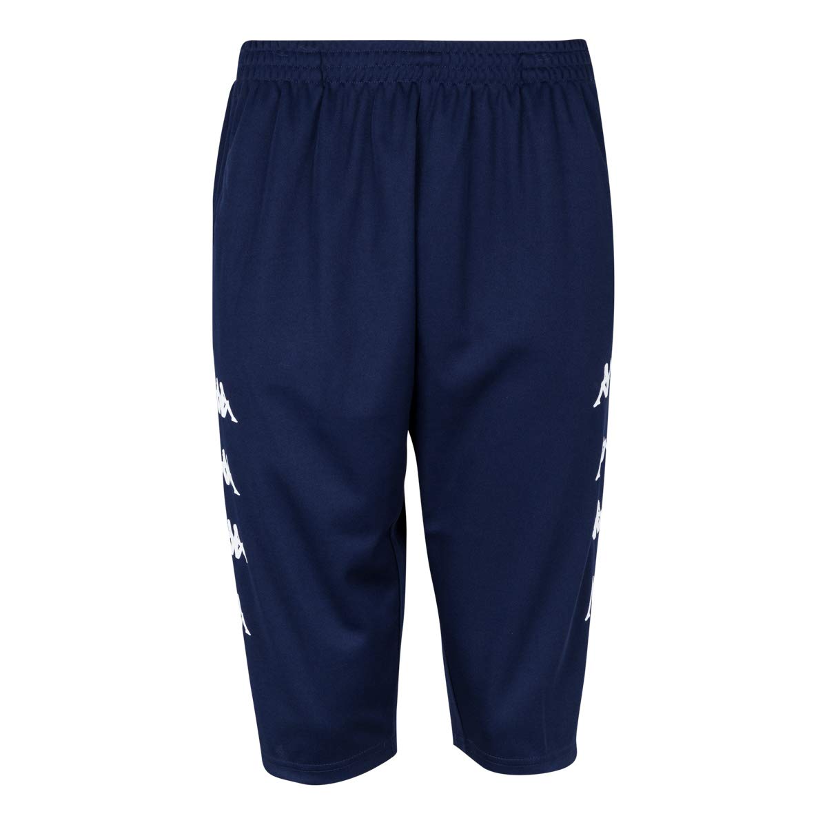 Kappa Bardino Shorts, unisex_adult, 303L6Y0_193-12Y, navy, 12 Jahre