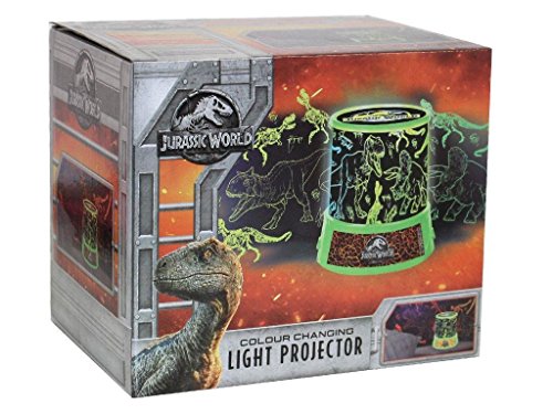 Preisvergleich Produktbild Jurassic World R07-0087 Projectielamp