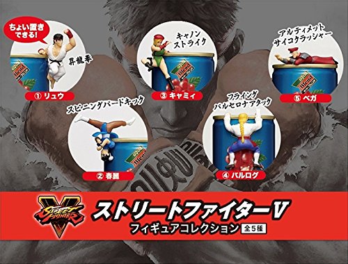 Amazon | ダイドー（DyDo） ストリートファイターV フィギュア