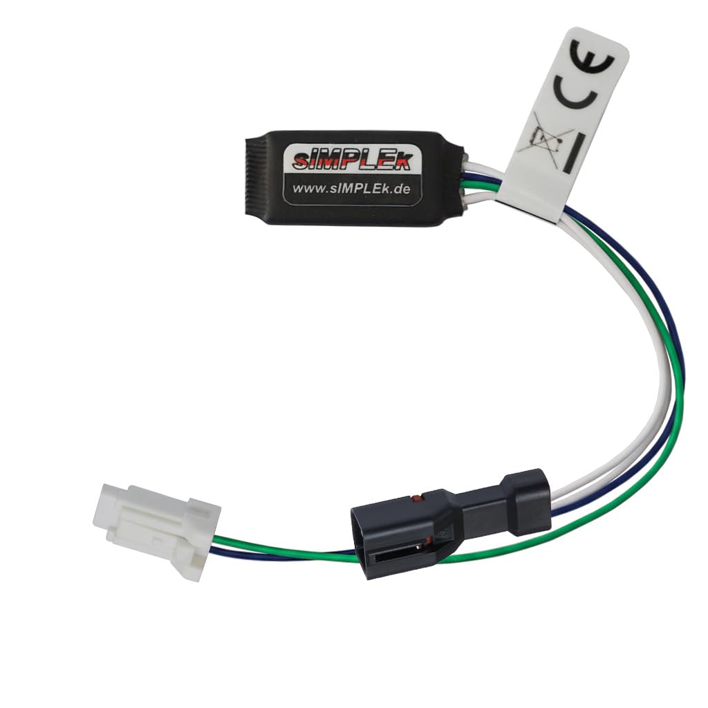 sIMPLEk Pro E-Bike Tuning Modul für Yamaha und Giant