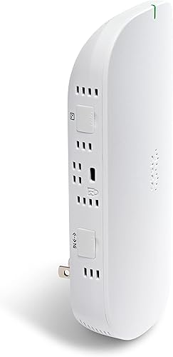 Miniatura 4 de CISCO DESIGNED Cisco Business 151AXM Wi-Fi 6 2x2 Mesh Extender - Toma de pared, protección de hardware de 3 años (CBW151AXM-B-NA) | Requiere puntos