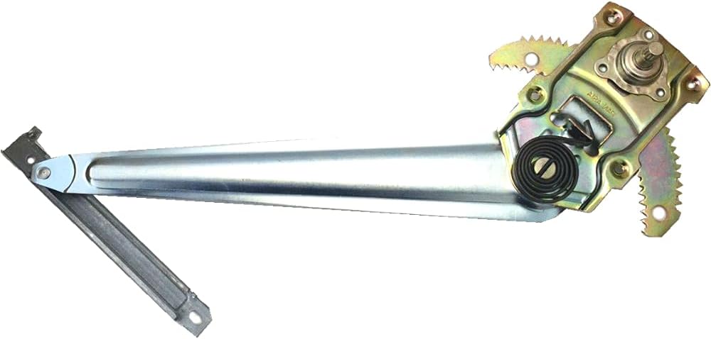 Regulador de Janela Manual Frontal Esquerdo Sem Motor para Toyota 4Runner 1990-1991 e Toyota Pickup 1989-1995 - 1pc 101-2040 749-824 WEF1949