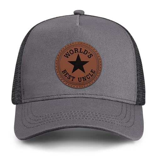 Image of Worlds Best Uncle Ever Hat