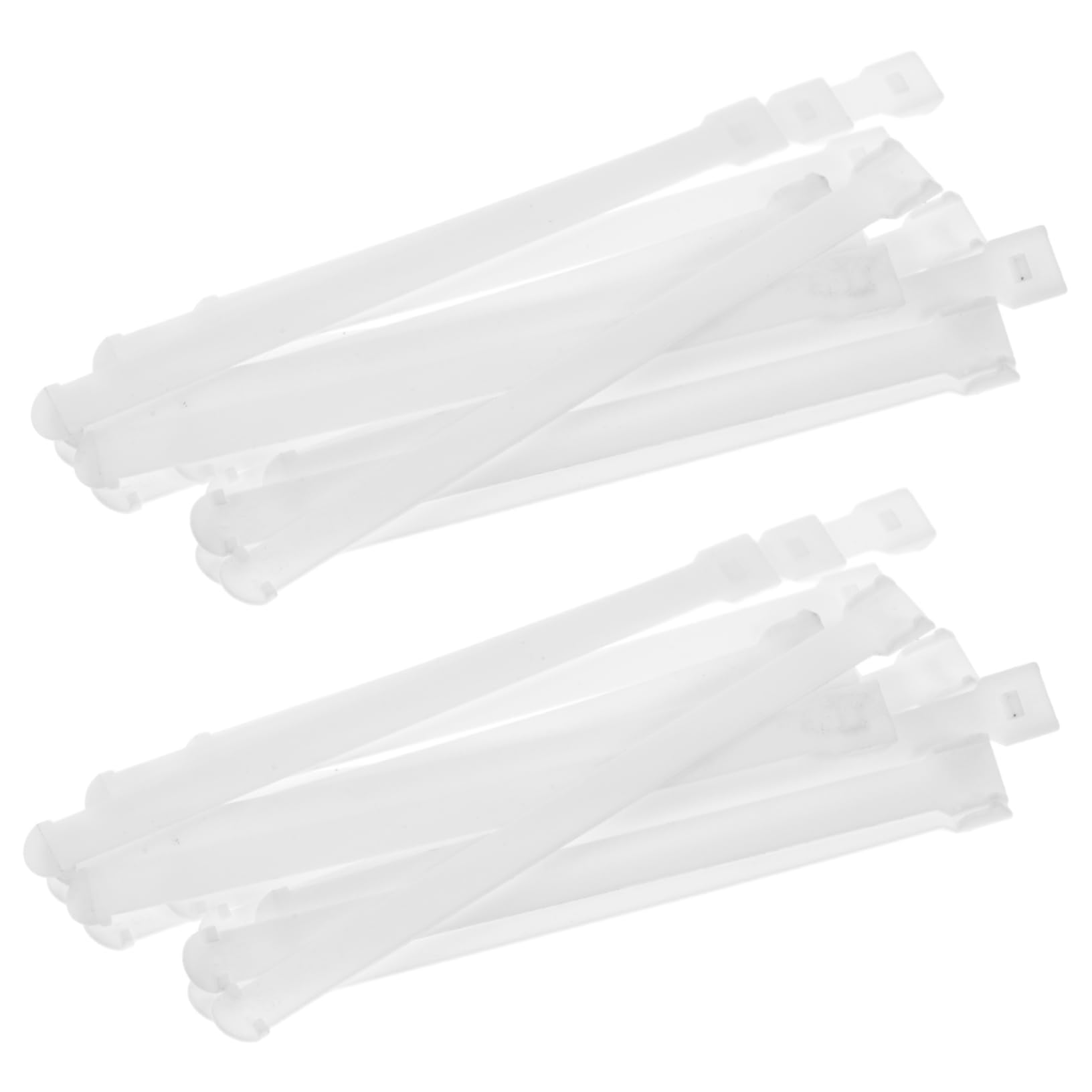 IMIKEYA Sets Blinds Roller Connector Vertical Blinds Locating Slats Distance Pieces for Home Curtain Supply Pcs