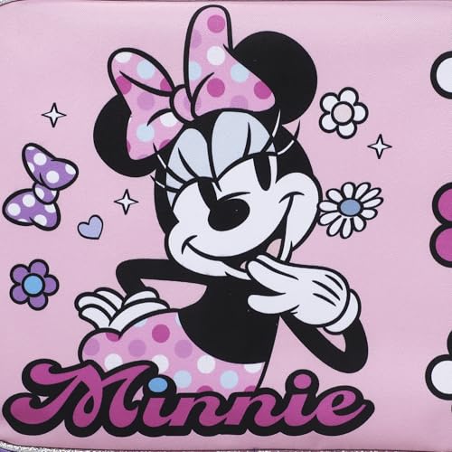 Image of Disney Minnie Mouse Classic Insulated Character Lunchbox