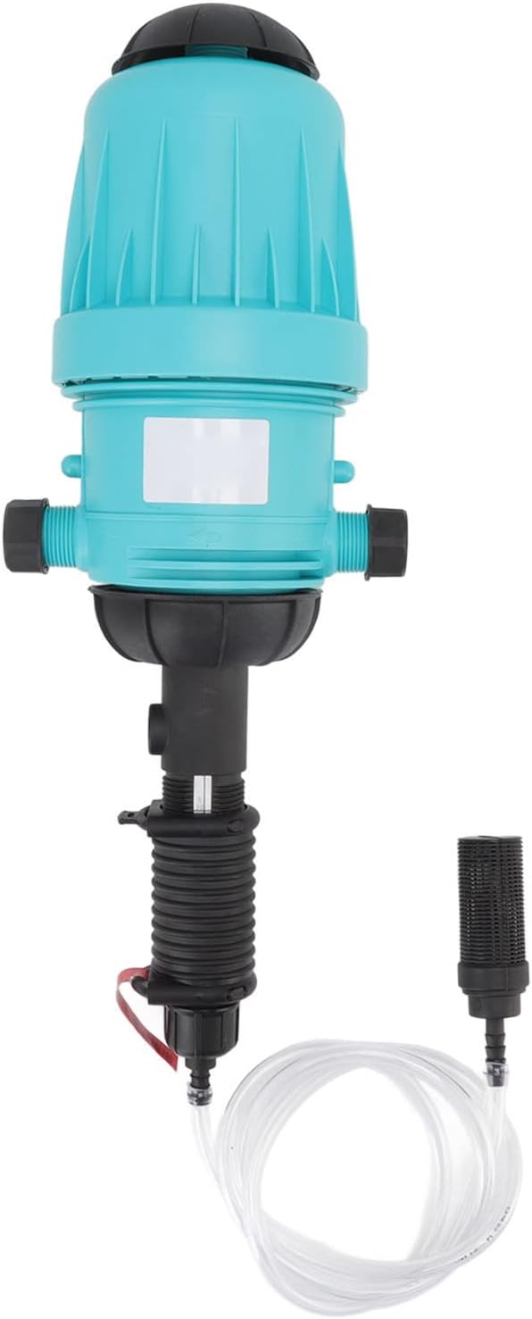 Fertilizer Dispenser Accurate Proportional Pump, Proportional Fertilizer Injector Pump, Injector Scale Air Vent Valve Automatic Even
