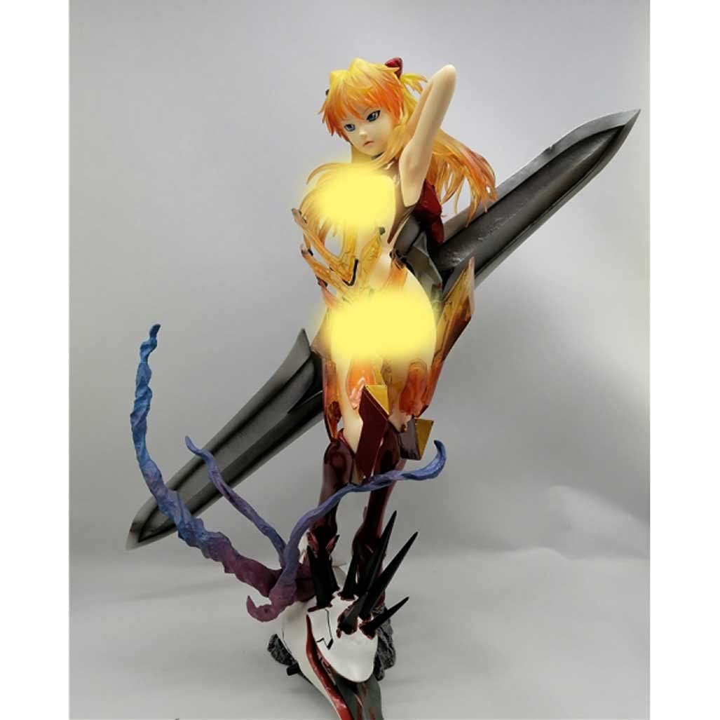 Amazon.co.jp: ヱヴァンゲリヲン新劇場版 ~ 絶対領域 式波・アスカ  