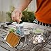 Produktbild nobran Dosenöffner, Multifunktionaler can Opener Go Swing Oben ohne Dosenöffner Professional Starkes Schweres Küchenbier Selters Dosenwein Dosenwein Dosenschorle Energiedrinks Eiskaffee Soda Selters