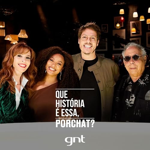 Sheron Menezzes, Deborah Evelyn e Jards Macalé Podcast Por arte de portada