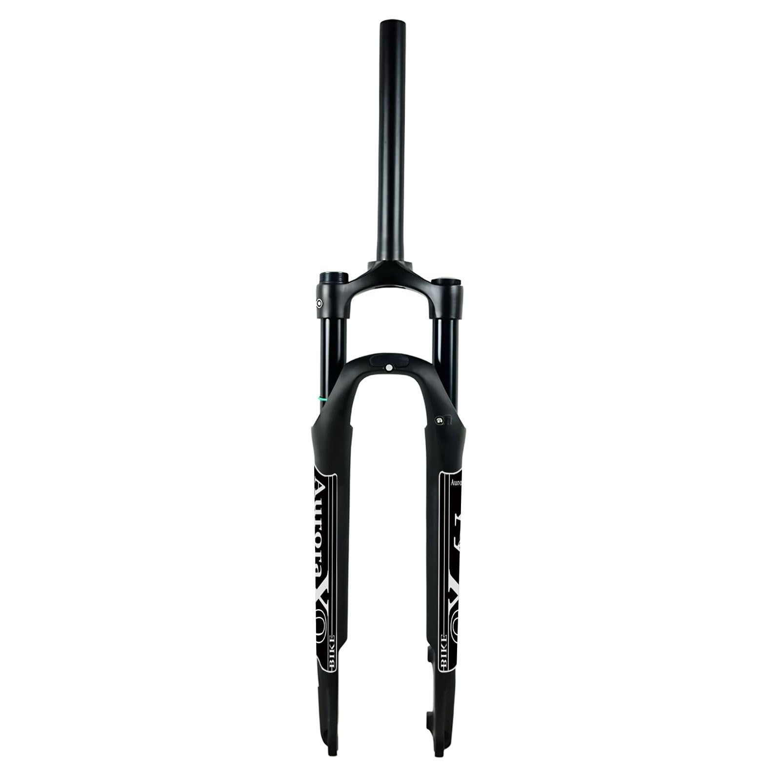 WIQUYBML AuroraXQ 700C 29 inch Bicycle Air Front Fork, Quick Release P700CITY Disc Brake City Bike Suspension Fork(29 inch)