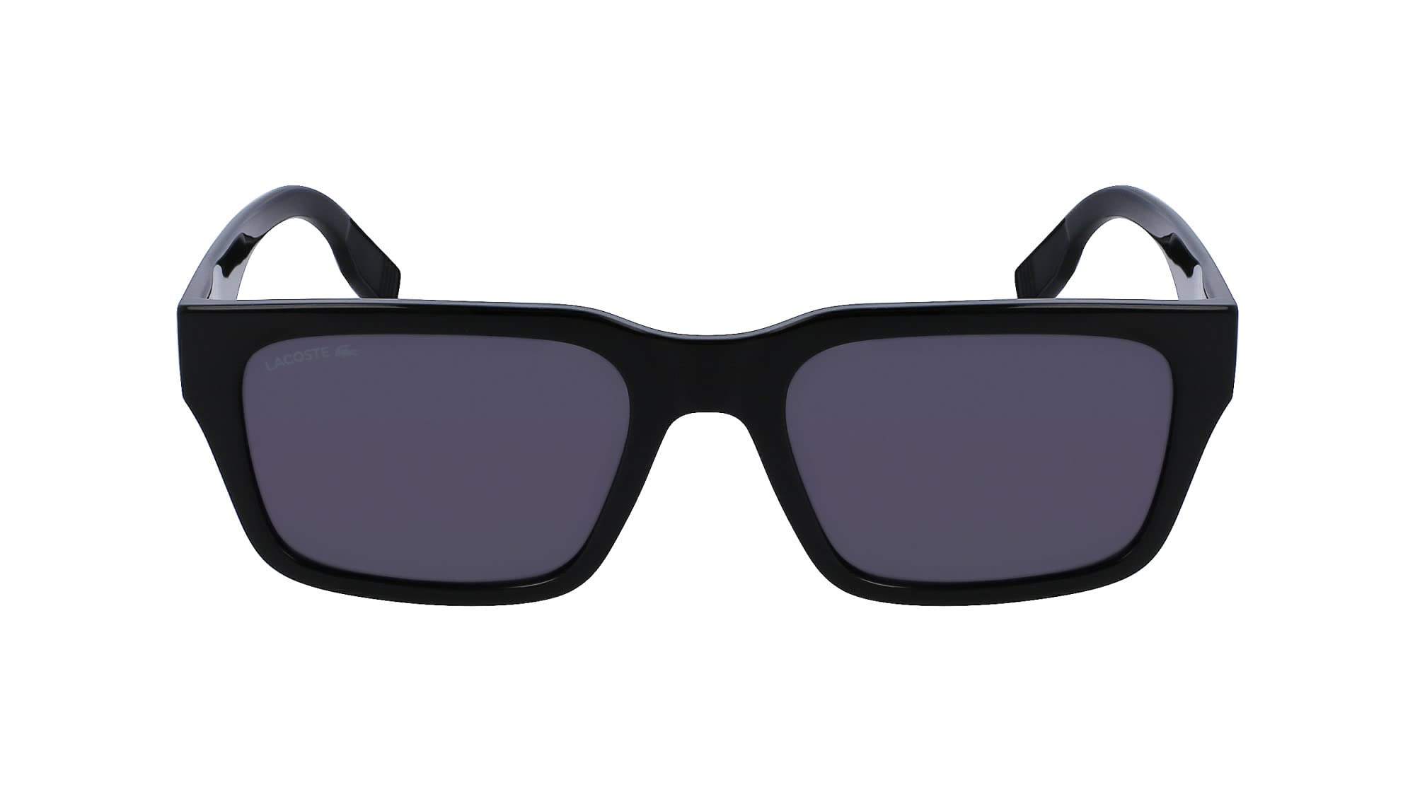 Lacoste L6004S 001 BLACK 55/19/145 MAN Sunglasses