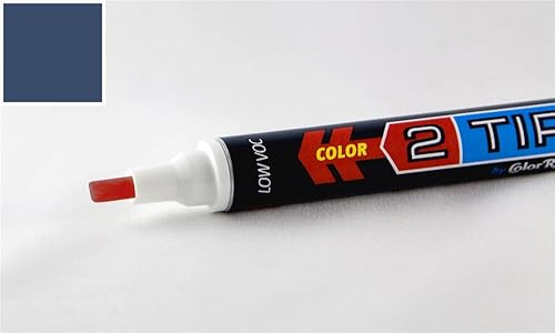 Miniatura 10 de 2Tip para pintura de retoque automotriz Kia Optima  Capa transparente metálica de metal satinado STM  Paquete de color y capa transparente