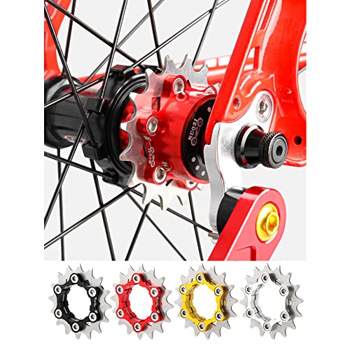 Image of Bibike Single Speed Conversion Kit 13T /14T /15T /16T /17T /18T /20T /22T Single Speed Cassette & Spacers